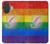S2899 Rainbow LGBT Gay Pride Flag Case For iPhone 17