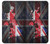 S2936 UK British Flag Map Case For iPhone 17