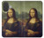S3038 Mona Lisa Da Vinci Painting Case For iPhone 17