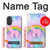 S3070 Rainbow Unicorn Pastel Sky Case For iPhone 17