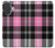 S3091 Pink Plaid Pattern Case For iPhone 17