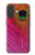 S3201 Pink Peacock Feather Case For iPhone 17