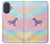 S3203 Rainbow Unicorn Case For iPhone 17