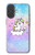 S3256 Cute Unicorn Cartoon Case For iPhone 17