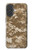 S3294 Army Desert Tan Coyote Camo Camouflage Case For iPhone 17