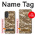 S3294 Army Desert Tan Coyote Camo Camouflage Case For iPhone 17