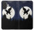 S3323 Flying Elephant Full Moon Night Case For iPhone 17