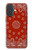 S3355 Bandana Red Pattern Case For iPhone 17