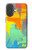 S3423 Brush Stroke Case For iPhone 17