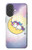 S3485 Cute Unicorn Sleep Case For iPhone 17
