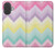 S3514 Rainbow Zigzag Case For iPhone 17