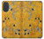 S3528 Bullet Rusting Yellow Metal Case For iPhone 17
