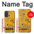 S3528 Bullet Rusting Yellow Metal Case For iPhone 17