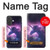 S3538 Unicorn Galaxy Case For iPhone 17