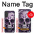 S3582 Purple Sugar Skull Case For iPhone 17