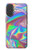 S3597 Holographic Photo Printed Case For iPhone 17