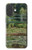 S3674 Claude Monet Footbridge and Water Lily Pool Case For iPhone 17