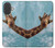 S3680 Cute Smile Giraffe Case For iPhone 17