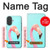 S3708 Pink Flamingo Case For iPhone 17