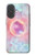 S3709 Pink Galaxy Case For iPhone 17
