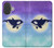 S3807 Killer Whale Orca Moon Pastel Fantasy Case For iPhone 17