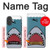 S3825 Cartoon Shark Sea Diving Case For iPhone 17