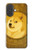 S3826 Dogecoin Shiba Case For iPhone 17