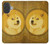 S3826 Dogecoin Shiba Case For iPhone 17