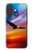 S3841 Bald Eagle Flying Colorful Sky Case For iPhone 17