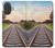 S3866 Railway Straight Train Track Case For iPhone 17