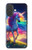 S3977 Colorful Unicorn Case For iPhone 17