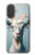 S3991 Goat Glasses Case For iPhone 17