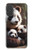 S4008 Panda Family Case For iPhone 17