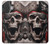 S4009 Pirate Skull Case For iPhone 17