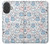 S4013 Seamless Cute Ghost Pattern Case For iPhone 17