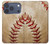 S0064 Baseball Case For iPhone 17 Pro