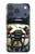 S0098 Bulldog American Football Case For iPhone 17 Pro, 18 Pro