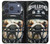 S0098 Bulldog American Football Case For iPhone 17 Pro, 18 Pro