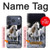 S0246 White Horse Case For iPhone 17 Pro