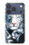 S0265 White Tiger Case For iPhone 17 Pro, 18 Pro