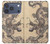 S0318 Antique Dragon Case For iPhone 17 Pro
