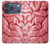 S0339 Brain Case For iPhone 17 Pro