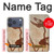 S0379 Dinosaur Fossil Case For iPhone 17 Pro