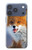 S0417 Fox Case For iPhone 17 Pro