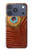 S0512 Peacock Case For iPhone 17 Pro, 18 Pro