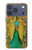 S0513 Peacock Case For iPhone 17 Pro