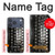 S0620 Typewriter Case For iPhone 17 Pro