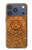 S0692 Mayan Calendar Case For iPhone 17 Pro, 18 Pro