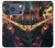 S0723 Violin Art Paint Case For iPhone 17 Pro, 18 Pro