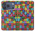 S0816 Puzzle Case For iPhone 17 Pro